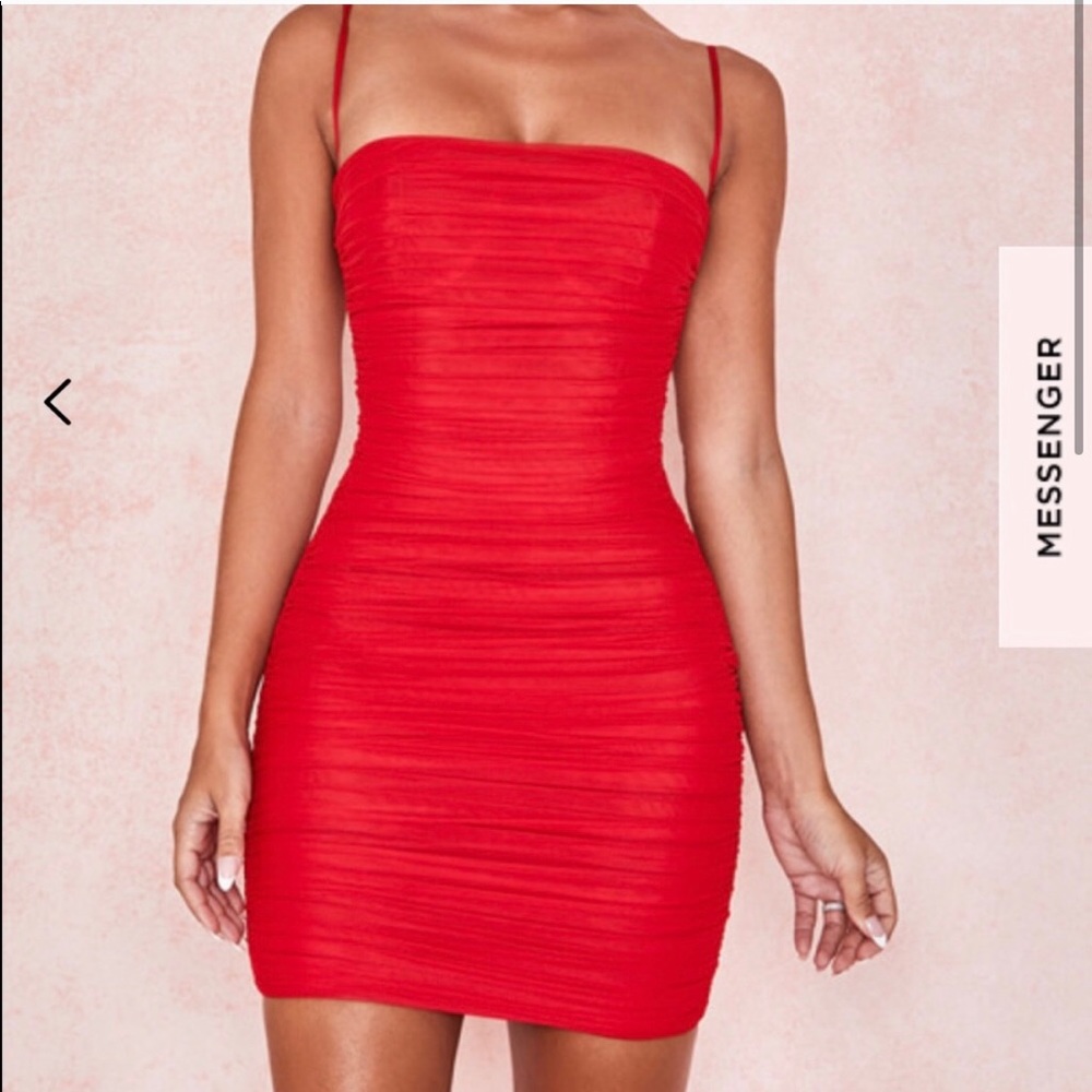 HOUSE OF CB - ella dress